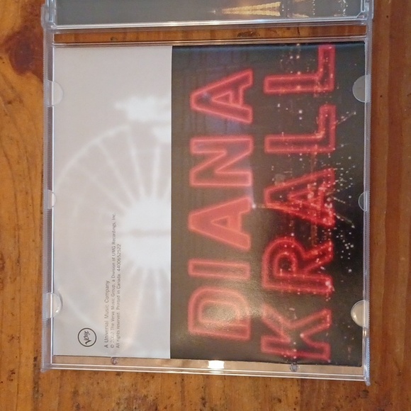 Diana Krall Live in Paris - Picture 3 of 4